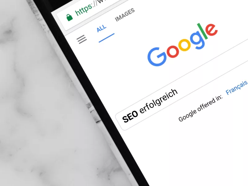 SEO Beitragsbild