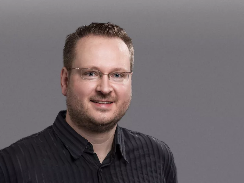 Foto Mitarbeiter Sitecore MVP