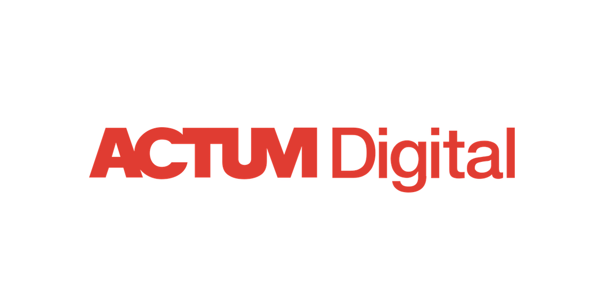 Das Logo der ACTUM Digital
