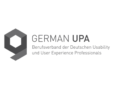Logo des Berufsverbandes der Deutschen Usability und User Experience Professionals